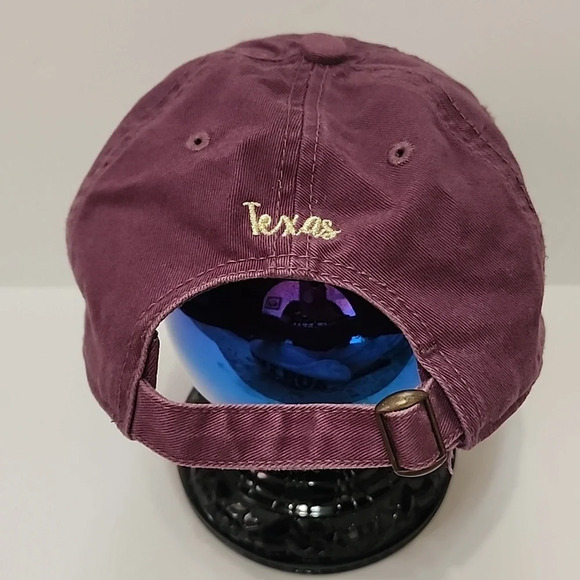 Home Free Womens_Unisex Purple Baseball Hat Adjustable Cap - Picture 5 of 12